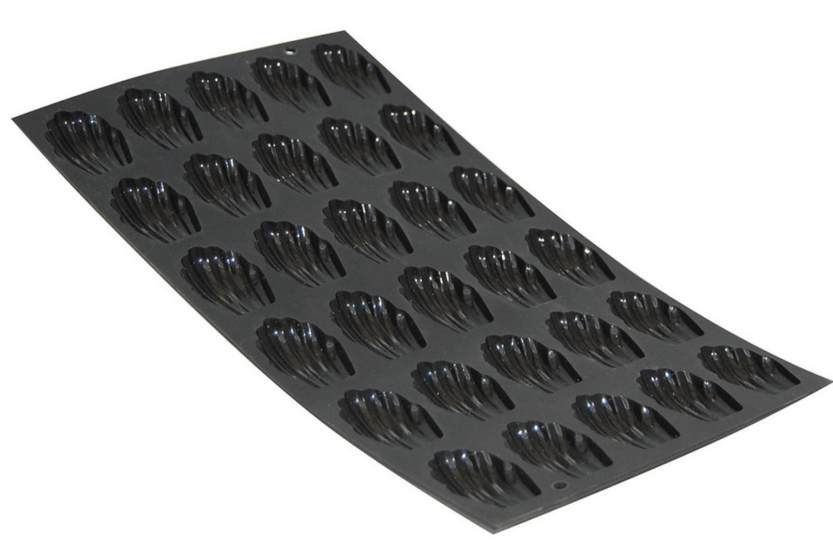 Molde de silicona para 30 mini magdalenas De Buyer Moul'flex 1994.01