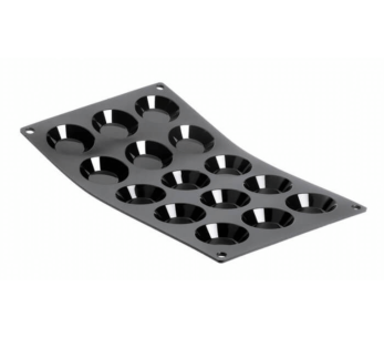 15 De Buyer Moul'flex mini tartelettes 1975.01 molde de silicona