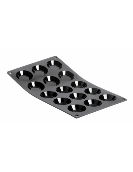15 De BuyerMoul'flex mini tartelettes 1975.01 silicone mould