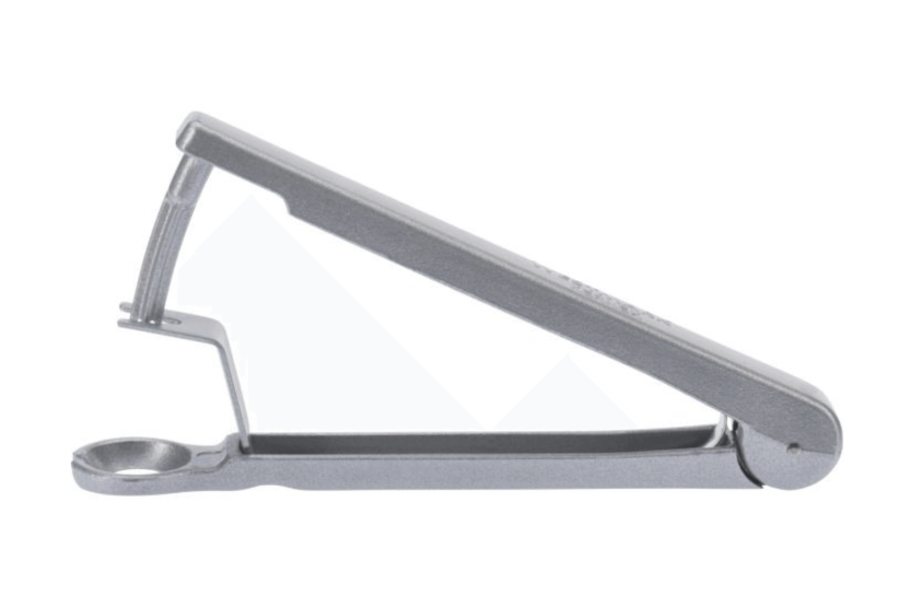 Deshuesador de cerezas Westmark "Kernex" de aluminio