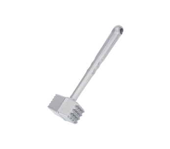 Robusto kjøttmørner 22 cm i støpt aluminium