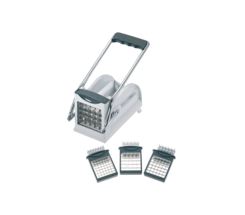 Freidora de frutas y verduras Westmark de 3 rejillas de acero inoxidable 2