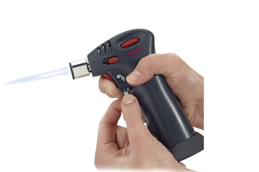 Westmark gas kitchen flashlight adjustable intensity