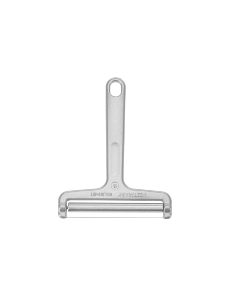 cheese knife "Roll cut" Westmark en alu + lame inox