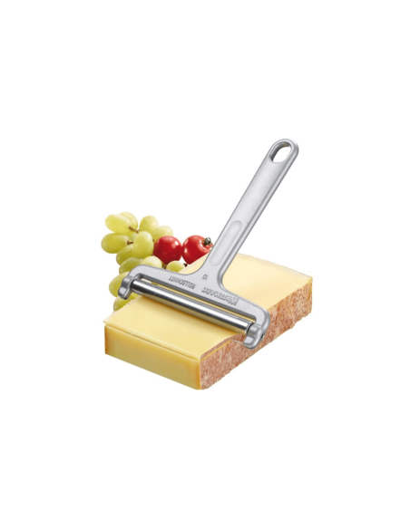 cheese knife "Roll cut" Westmark en alu + lame inox