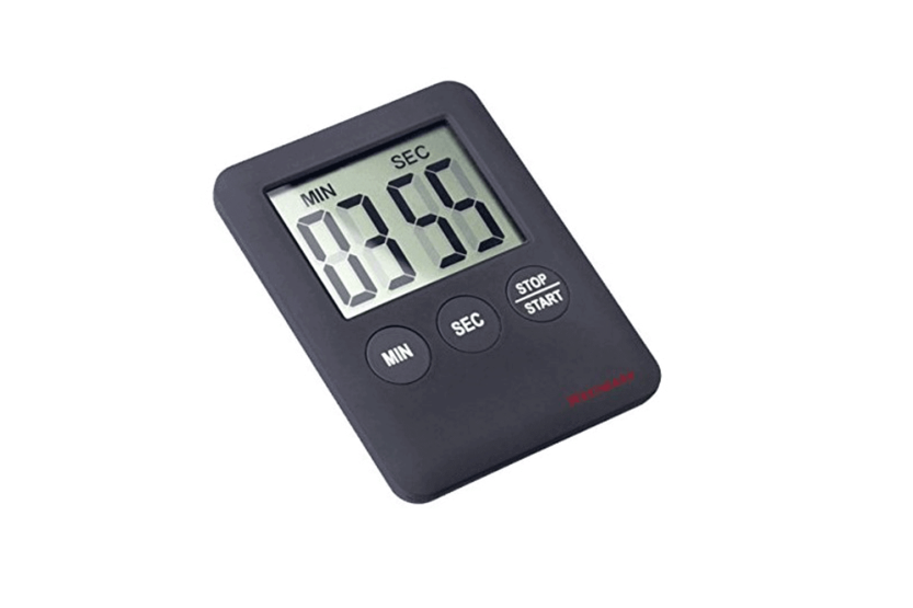 Westmark digitale minuut/seconde magnetische timer