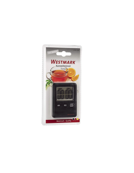 Westmark digital magnetisk minutt/sekund-timer