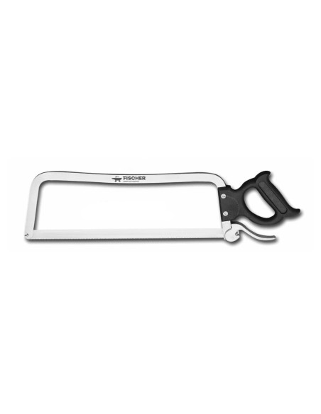 Fischer Metzgersäge Standard ganz aus Edelstahl 45cm