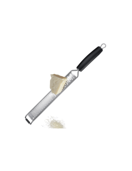 Westmark Technicus Pro dubbelrasp med blad av fint och medelhårt rostfritt stål