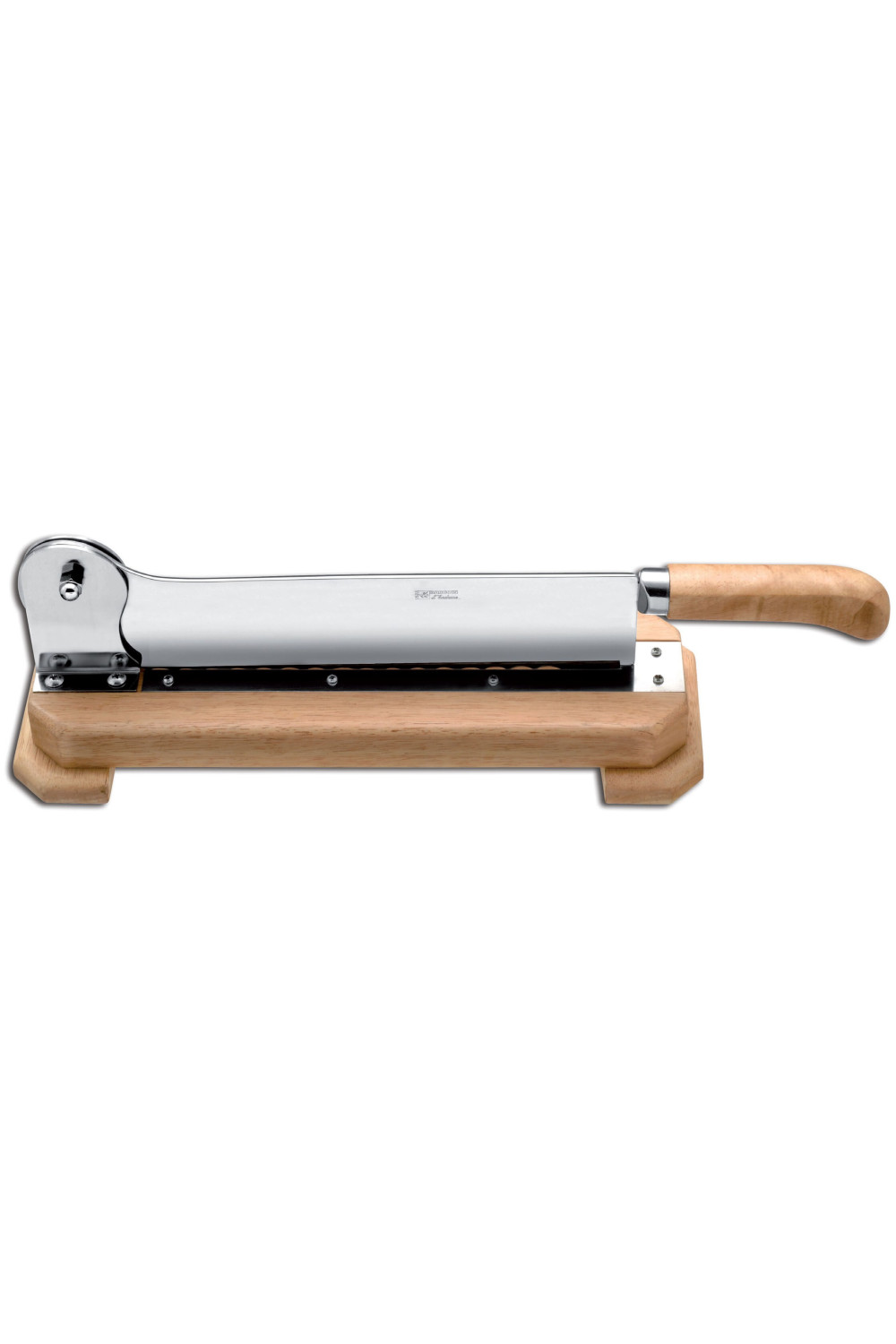 Professioneller Brotschneider
