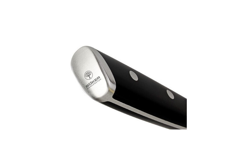 Griffende geschmiedetes Messer Boker
