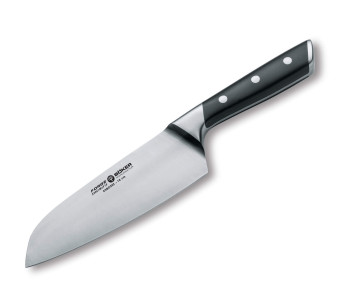 Boker taottu santoku veitsi 16cm terä
