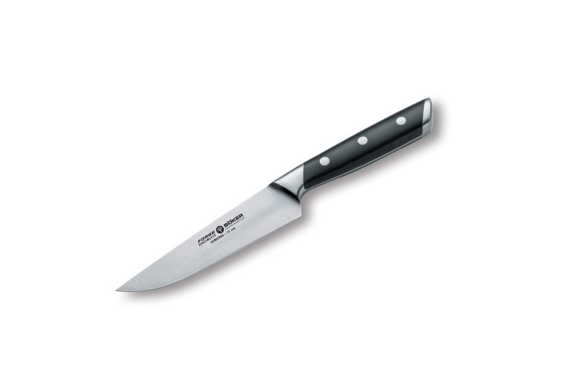 Geschmiedetes Universalmesser Boker Klinge 11cm