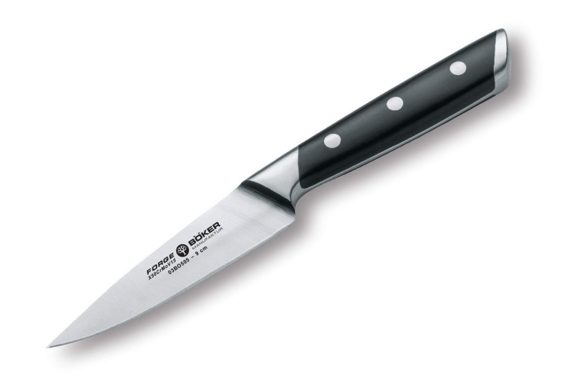 Boker spelucchino forgiato lama 9 cm