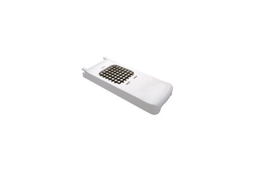 Alligator fry cutter accessory, 12mm cut