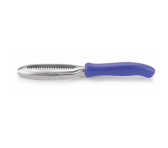 Professionell skalare i rostfritt stål 27cm 3 Claveles