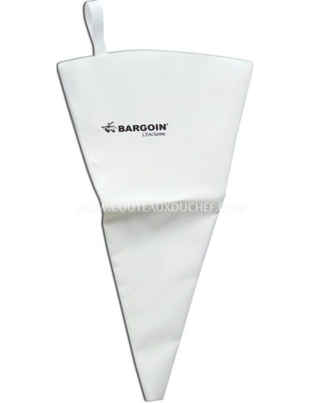 Bargoin nylon pastry bag 40cm