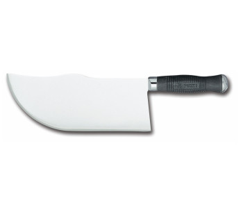 Bargoin professionell slaktarblad, 26cm blad - Böjd rygg