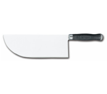 Bargoin professionell slaktarblad 30cm blad - rak rygg
