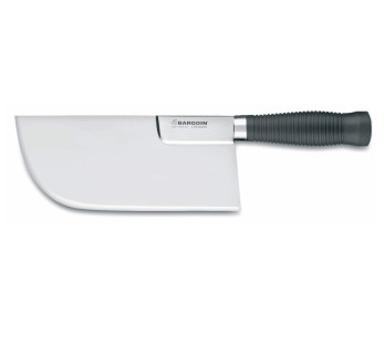 Bargoin profesjonelt forsterket slakteark 24 cm blad - rett rygg