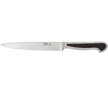 Güde Delta D765/16 skjærekniv håndsmidd av 16 cm knivstål