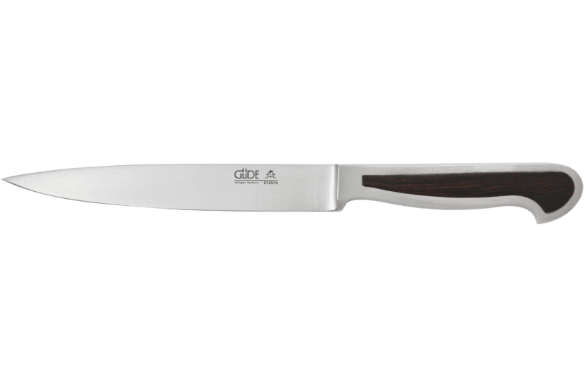 Cuchillo Güde Delta D765/16 forjado a mano en acero para cuchillos de 16cm