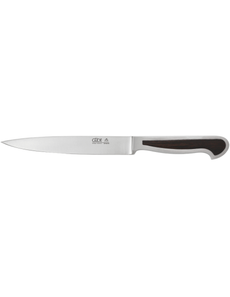 Cuchillo Güde Delta D765/16 forjado a mano en acero para cuchillos de 16cm