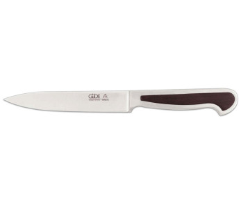 Faca de aparar Güde Delta D764/13 forjada à mão em aço para facas de 13 cm