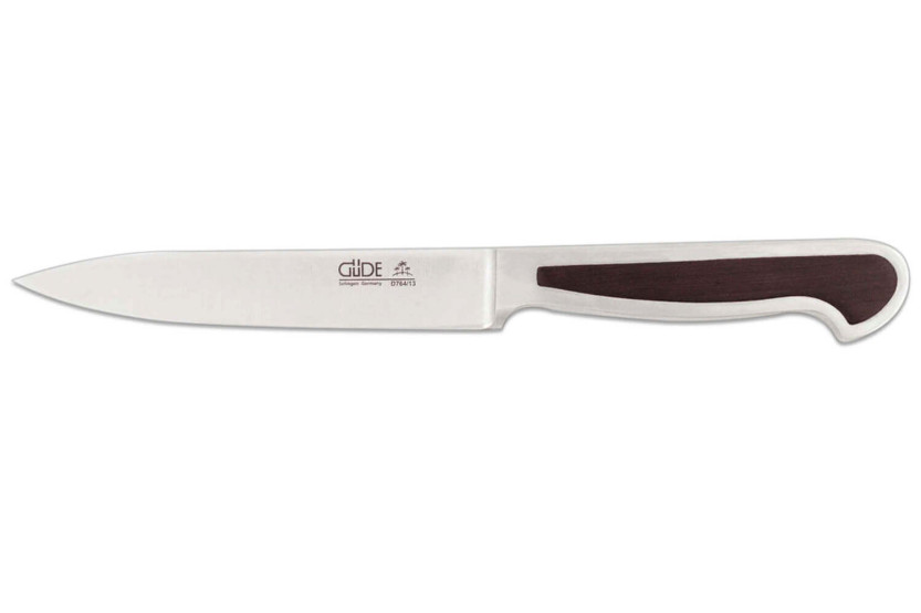 Güde Delta D764/13 paring knife hand forged from 13cm knife steel