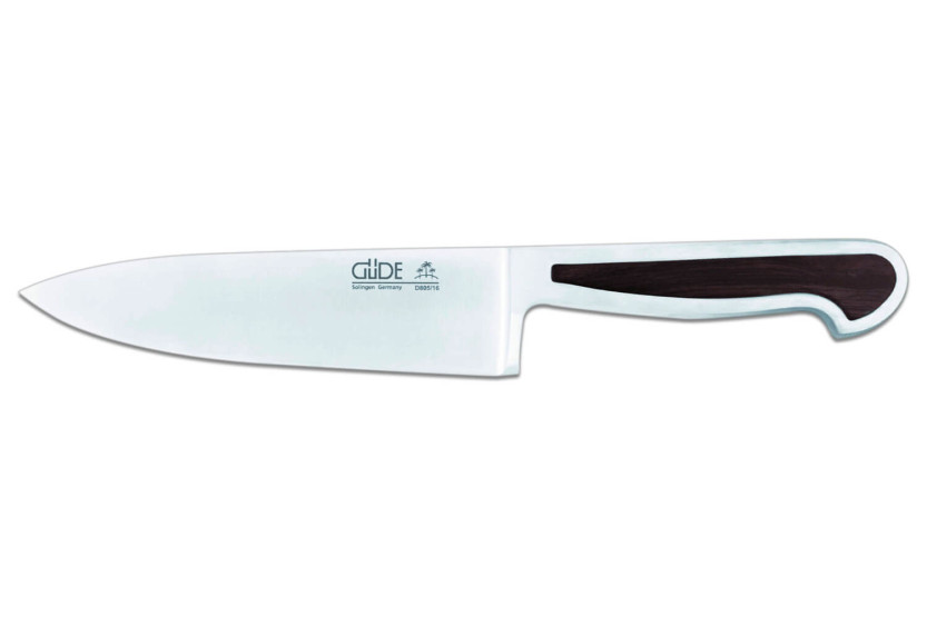 Güde Delta D805/16 Chef ' s knife 16cm blade in hand-forged steel