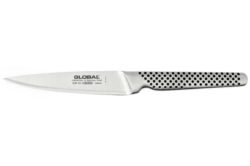 Global GSF22 kuorimaveitsi 11cm terä