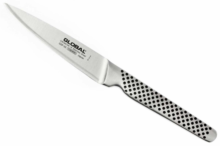 Global GSF22 skrællekniv 11 cm klinge