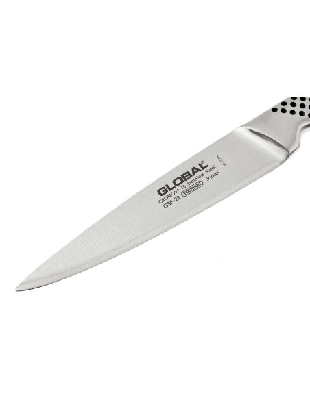 Global GSF22 kuorimaveitsi 11cm terä