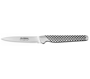 Global GSF15 Cuchillo de pelar japonés de 8 cm de hoja