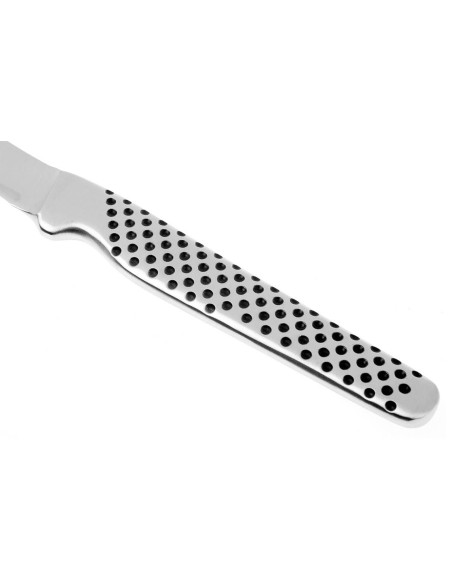 Global GSF15 Cuchillo de pelar japonés de 8 cm de hoja