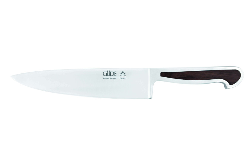 Faca de chef forjada Delta Güde 21 cm
