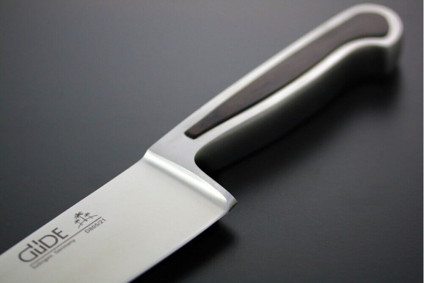Kochmesser 21cm geschmiedet Delta Güde