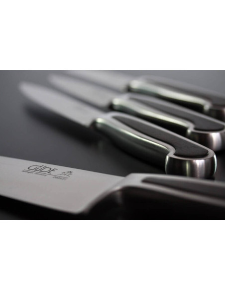 Faca de chef forjada Delta Güde 21 cm
