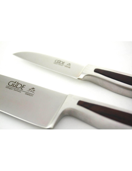Delta Güde 21cm gesmeed koksmes