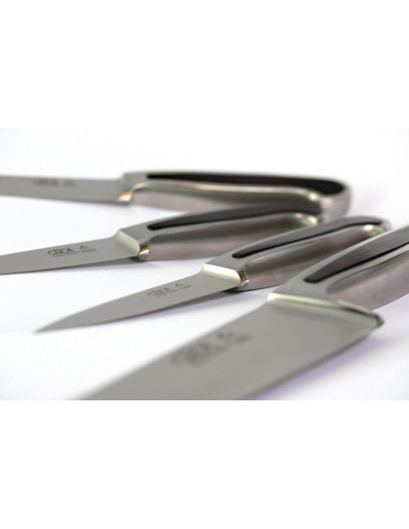 Kochmesser 21cm geschmiedet Delta Güde