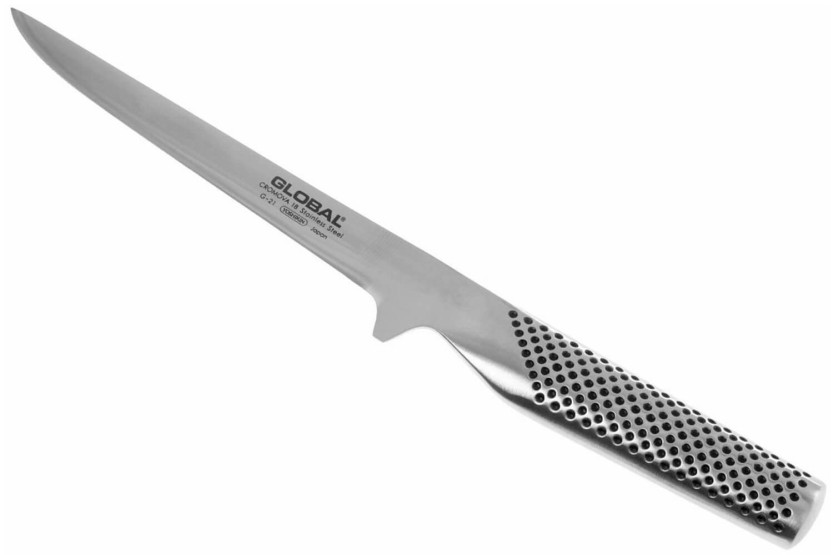 Global G21 udbeningskniv 16 cm fleksibelt blad