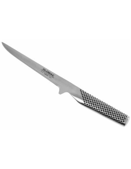 Faca de desossar Global G21 com lâmina flexível de 16 cm