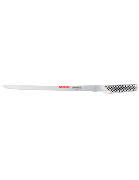 Cuchillo Global G10 con hoja flexible de 31 cm