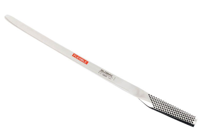 Aufschnittmesser Global G10 flexible Klinge 31cm