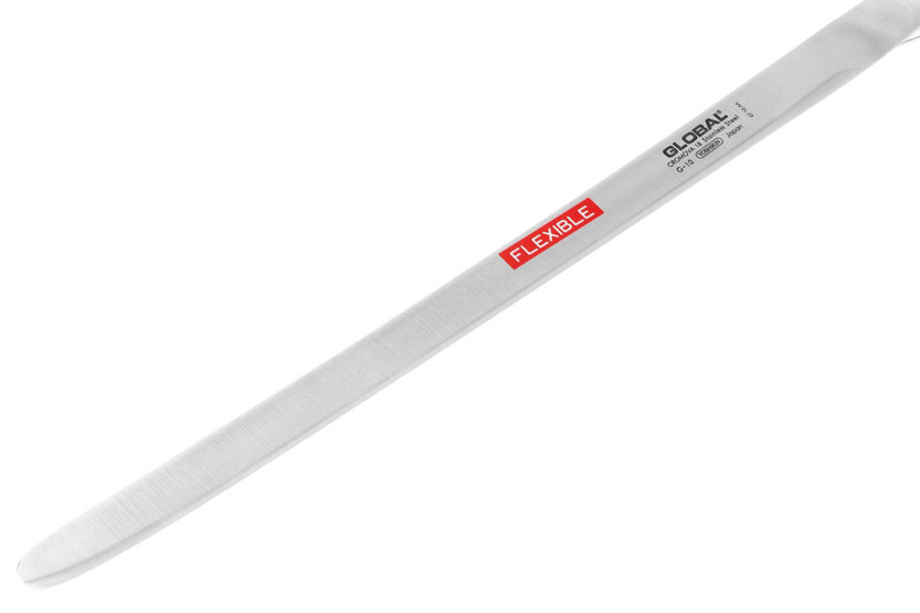 Global G10 viipalointiveitsi 31cm joustava terä
