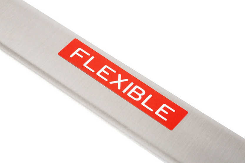 Global G10-skivkniv 31 cm flexibelt blad