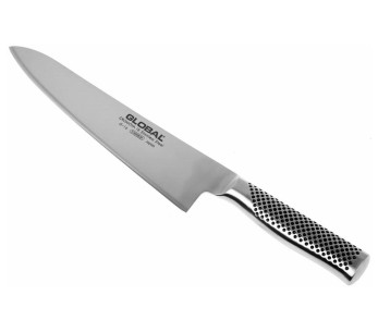 Global G16 kokki ' s veitsi 24cm terä 2