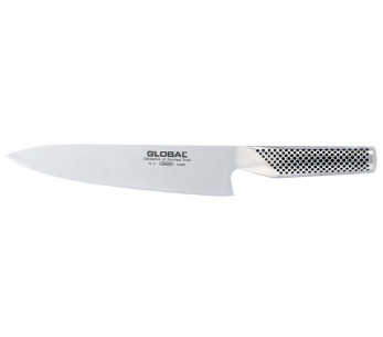Global G2 Chef ' s veitsi 20cm terä