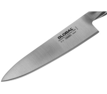 Global G2 kokkekniv 20 cm blad 2