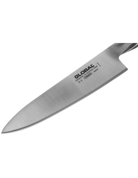 Kochmesser Global G2 Klinge 20cm